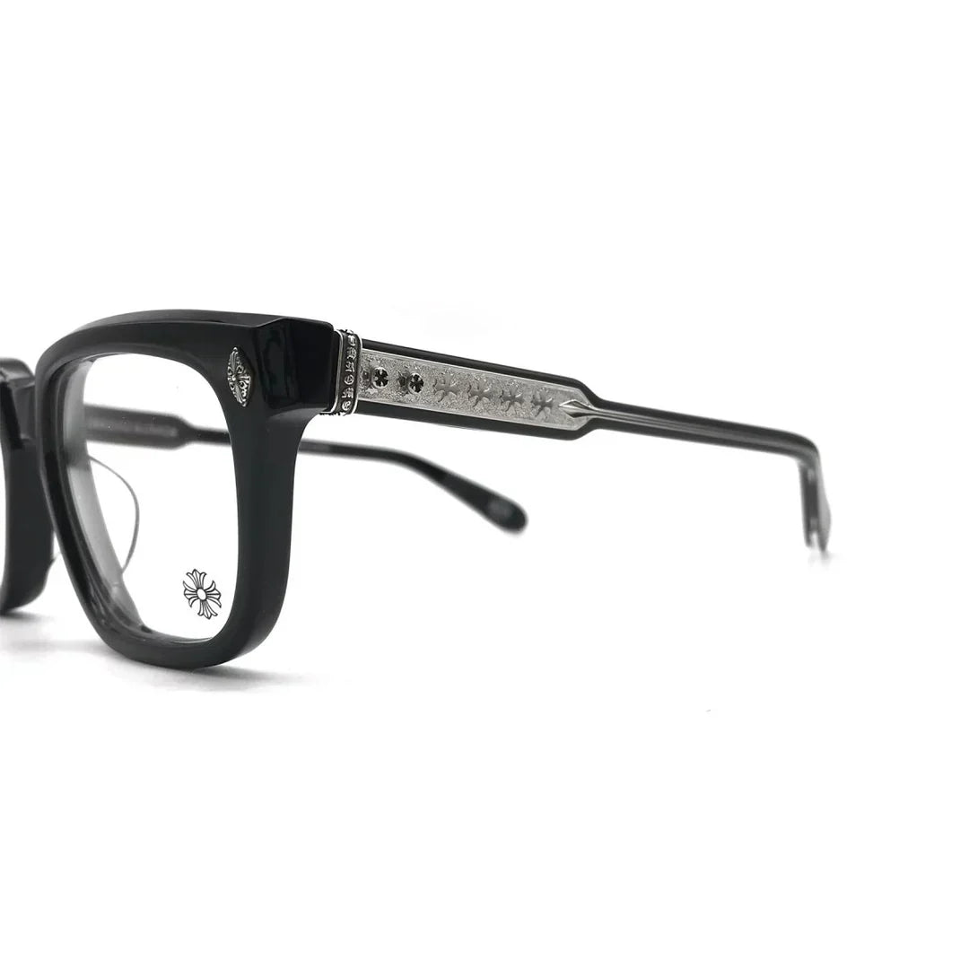 Chrome Hearts クロムハーツ AMBIDEXTROUS BK グラス｜ メガネ・サングラス