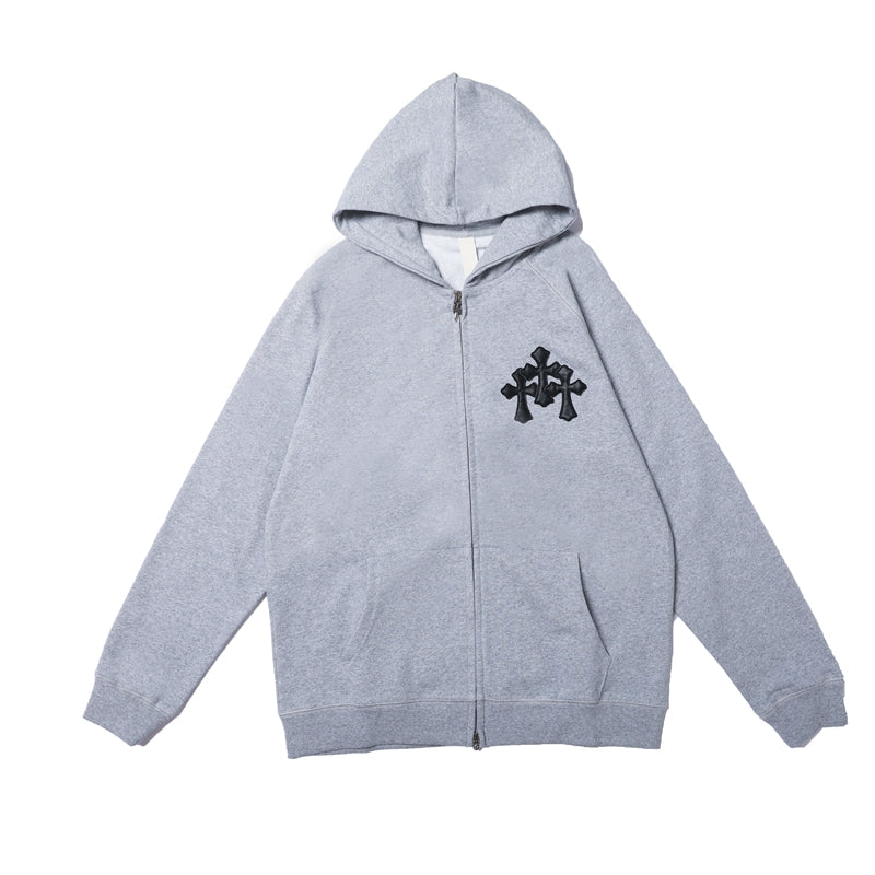 Chrome Hearts 長袖Tシャツ スウェットシャツ 人気32-07