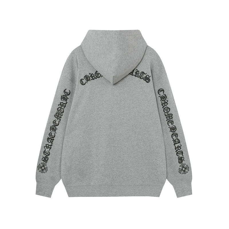 Chrome Hearts 長袖Tシャツ スウェットシャツ 人気32-08