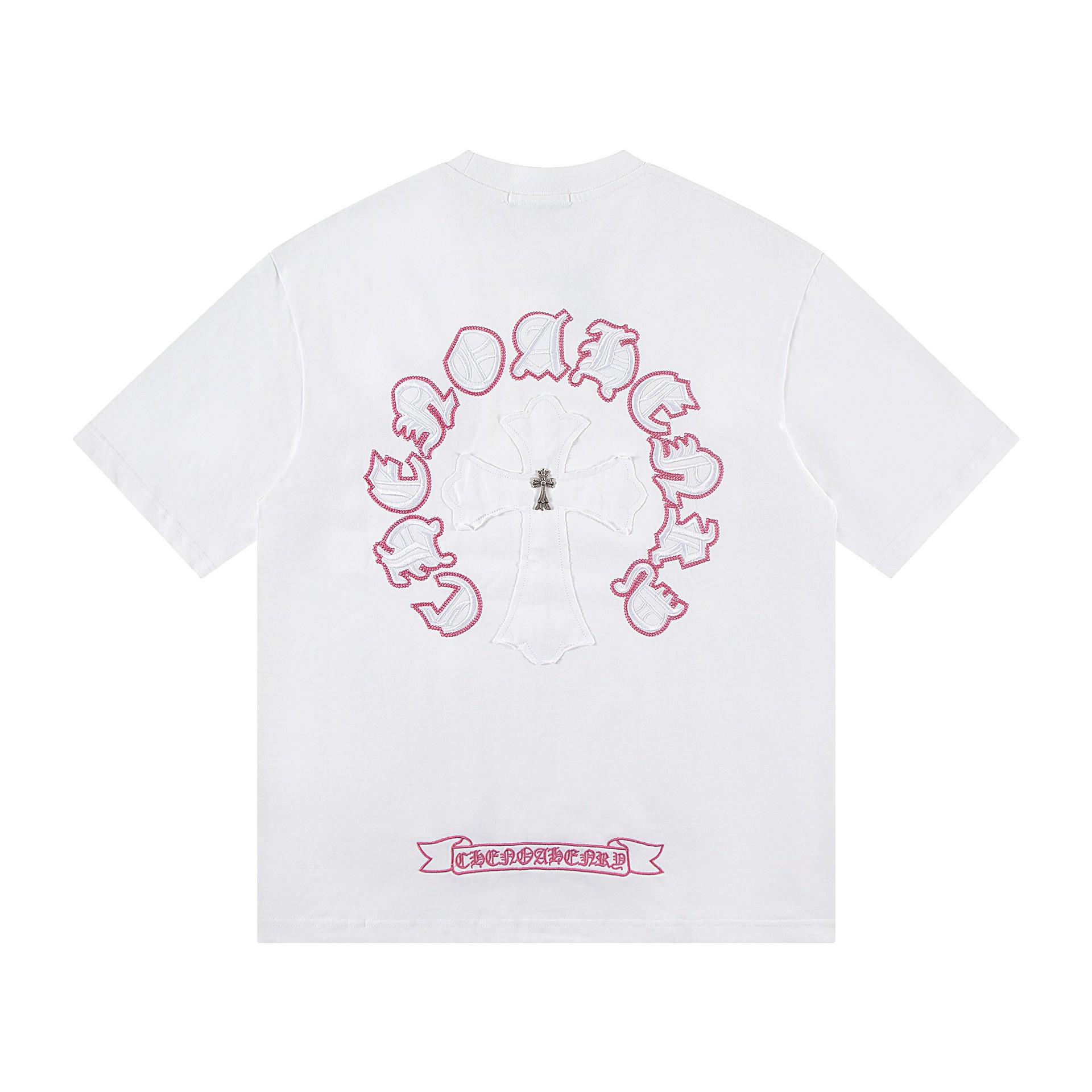 クロムハーツChrome Hearts Tシャツ