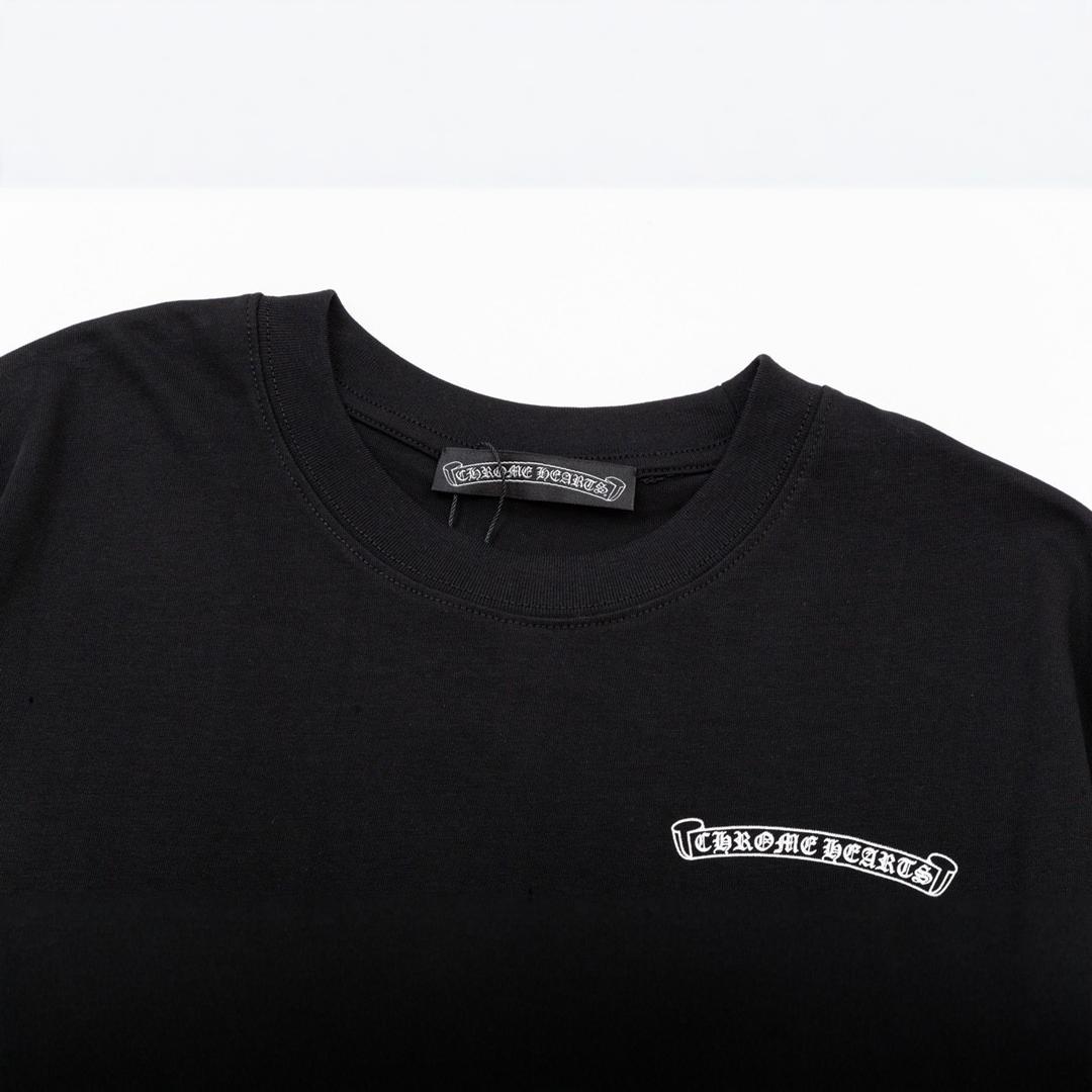 クロムハーツChrome Hearts Tシャツ