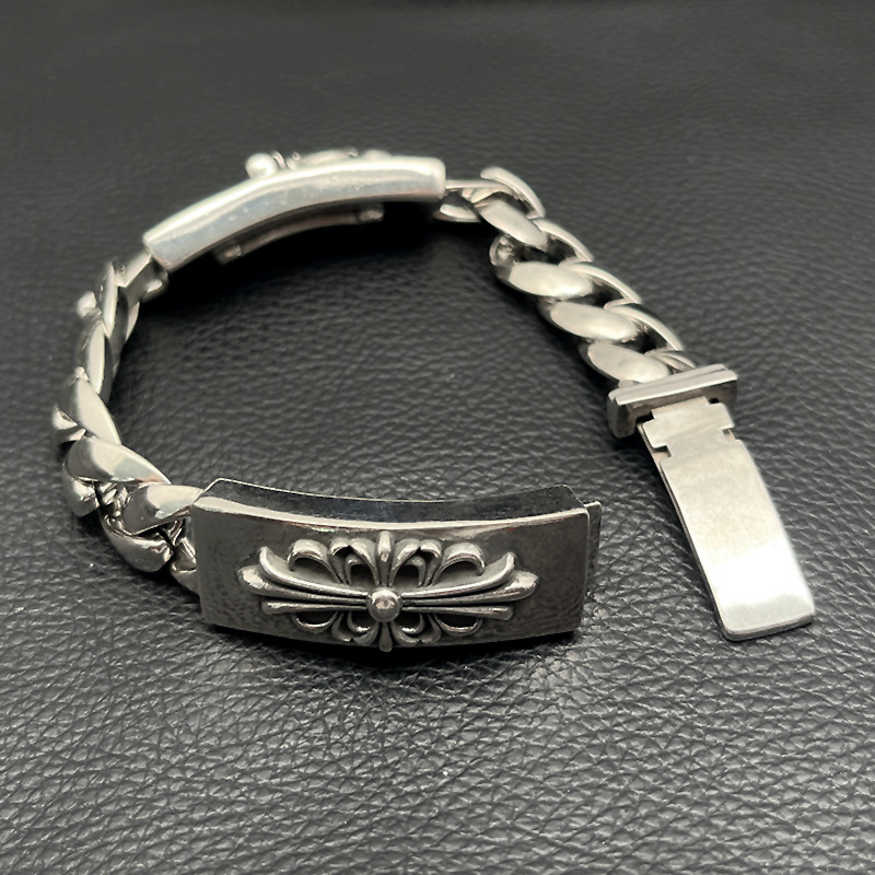 Chrome Hearts クロムハーツ クロスソードブレスレット