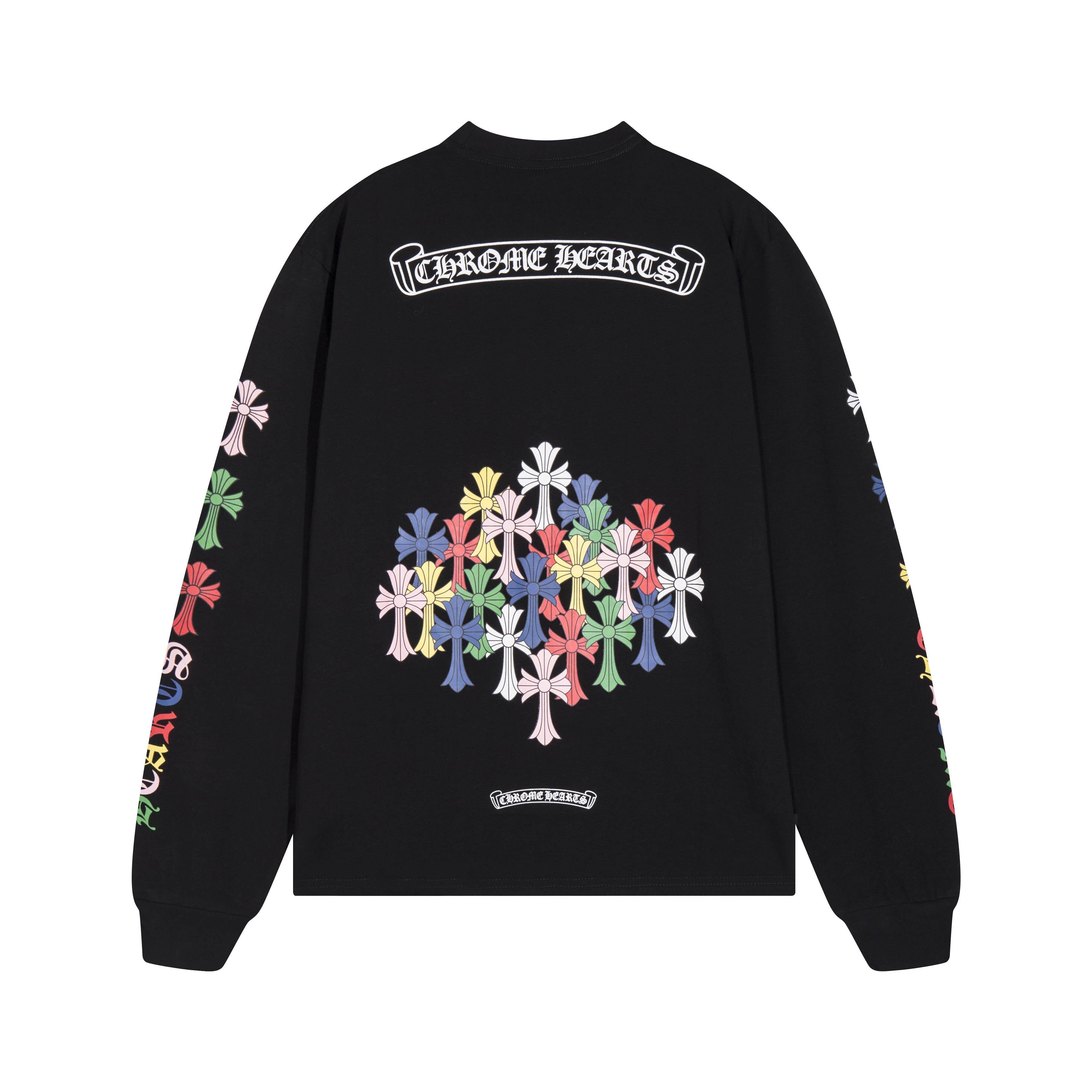 CHROME HEARTS（クロムハーツ）長袖Tシャツ スウェットシャツ