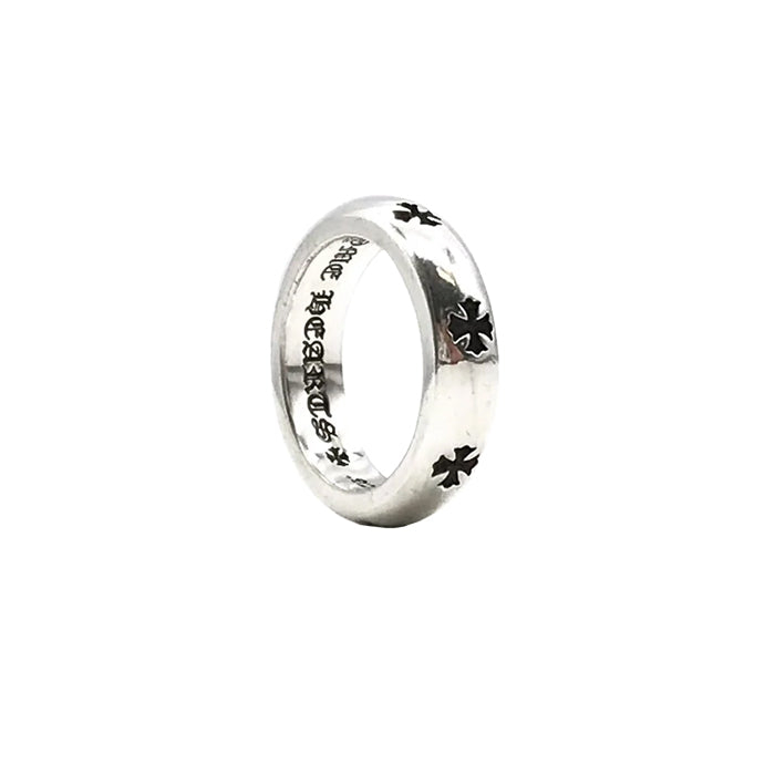 CHROME HEARTS / Chrome Hearts Negative CH Plus Ring – クロムハーツ