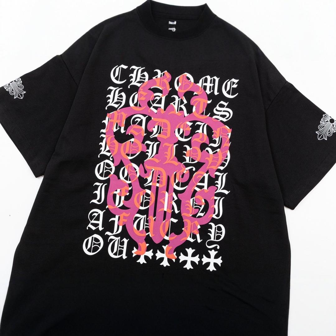 クロムハーツChrome Hearts Tシャツ