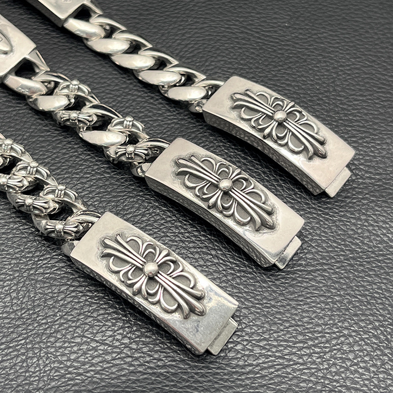Chrome Hearts クロムハーツ クロスソードブレスレット