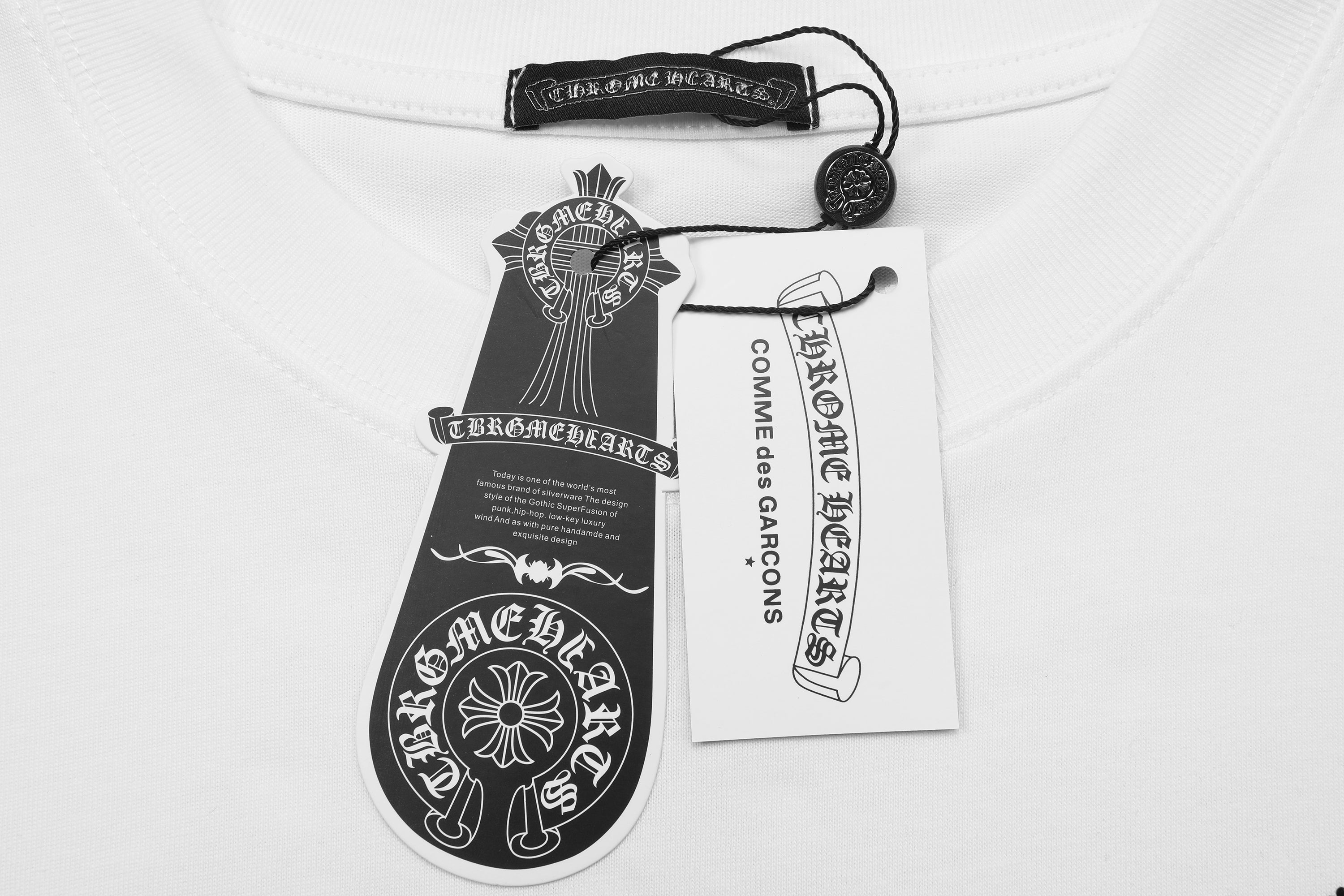 [Copy]Chrome Hearts クロムハーツ 半袖 Tシャツ