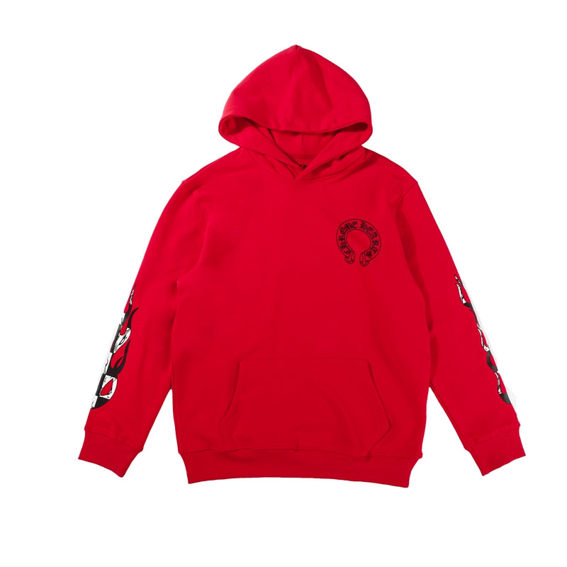 Chrome Hearts 長袖Tシャツ スウェットシャツ 人気32-02