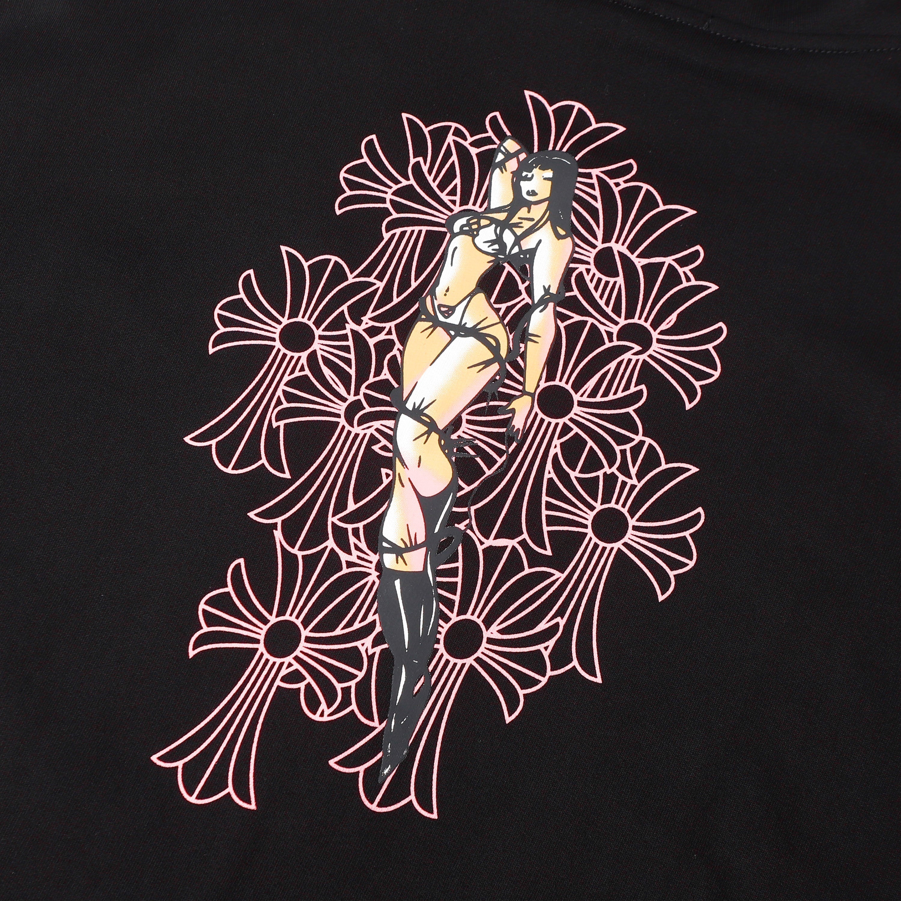 Chrome Hearts 長袖Tシャツ スウェットシャツ 人気32-11