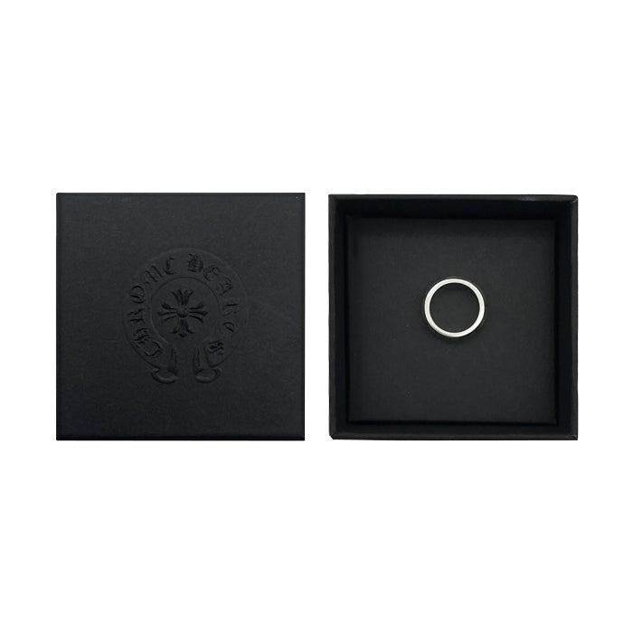 CHROME HEARTS / クロムハーツ ネガティブ CH プラス リング – クロム