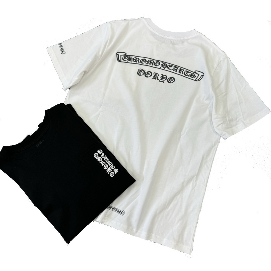 クロムハーツChrome Hearts Tシャツ