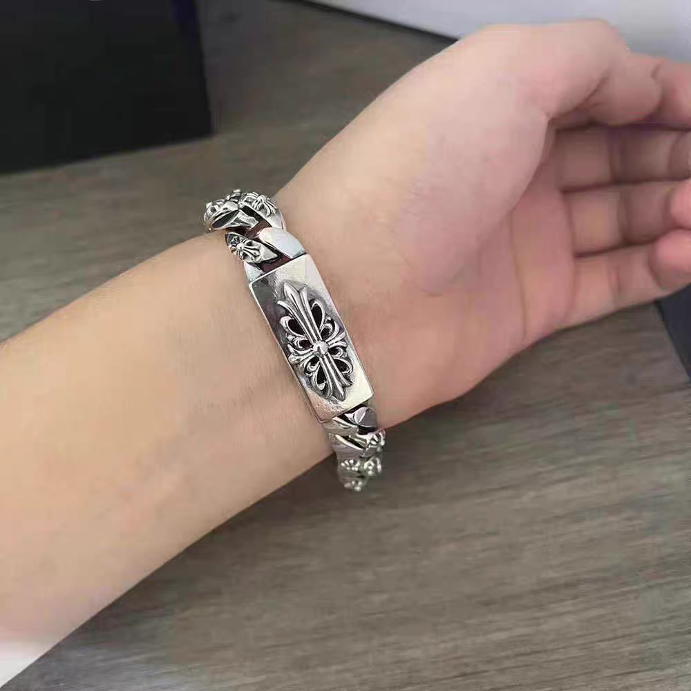 Chrome Hearts クロムハーツ クロスソードブレスレット