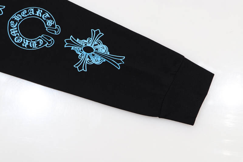CHROME HEARTS メンズ 長袖Tシャツ スウェットシャツ