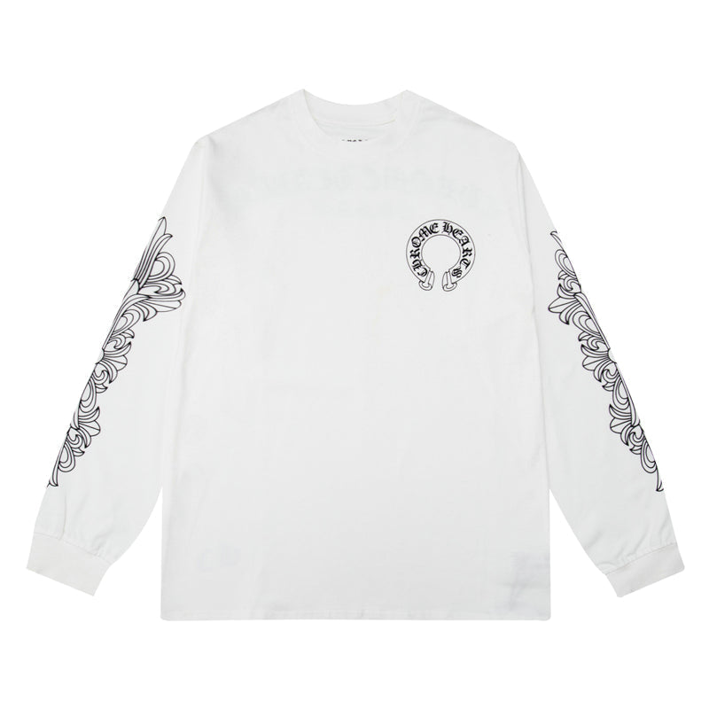 Chrome Hearts 長袖Tシャツ スウェットシャツ