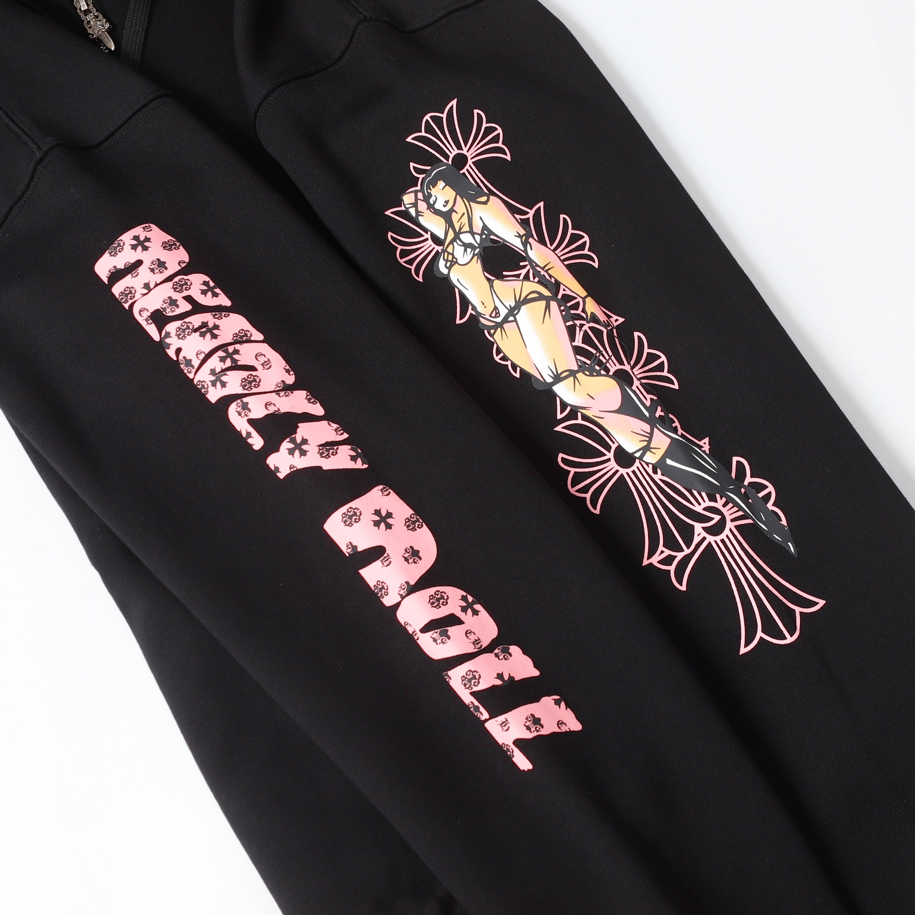 Chrome Hearts 長袖Tシャツ スウェットシャツ 人気32-11