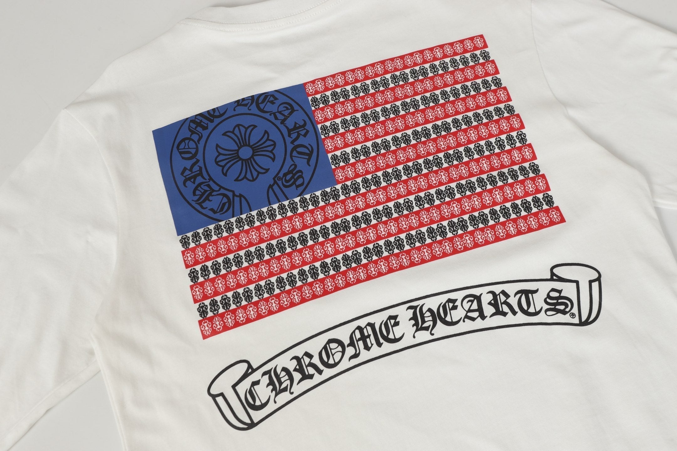 CHROME HEARTS（クロムハーツ）長袖Tシャツ スウェットシャツ