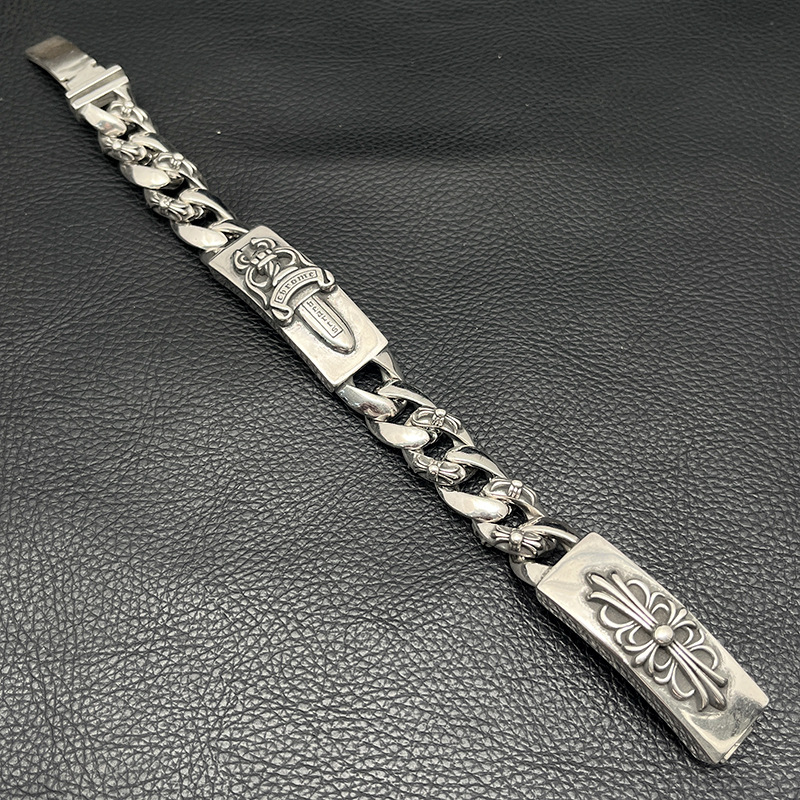 Chrome Hearts クロムハーツ クロスソードブレスレット