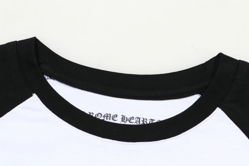 Chrome Hearts メンズ 長袖Tシャツ スウェットシャツ