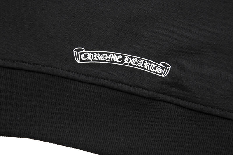 CHROME HEARTS パーカー