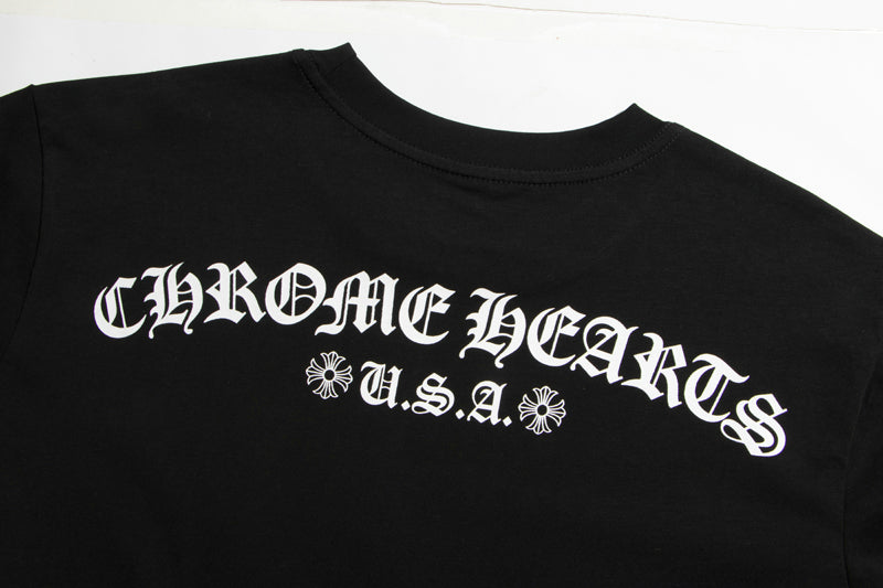 Chrome Hearts 長袖Tシャツ スウェットシャツ