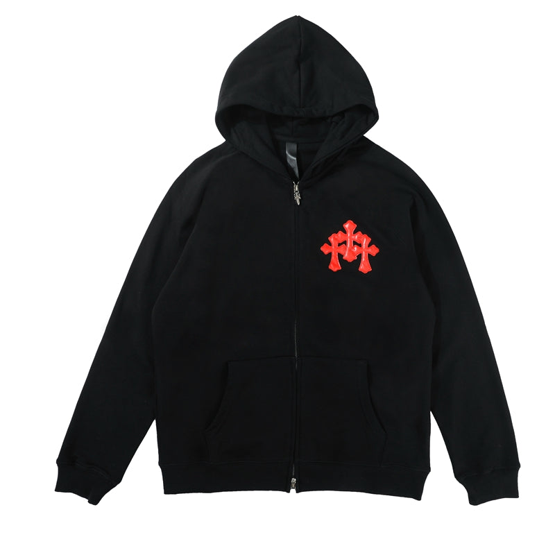 Chrome Hearts 長袖Tシャツ スウェットシャツ 人気32-07