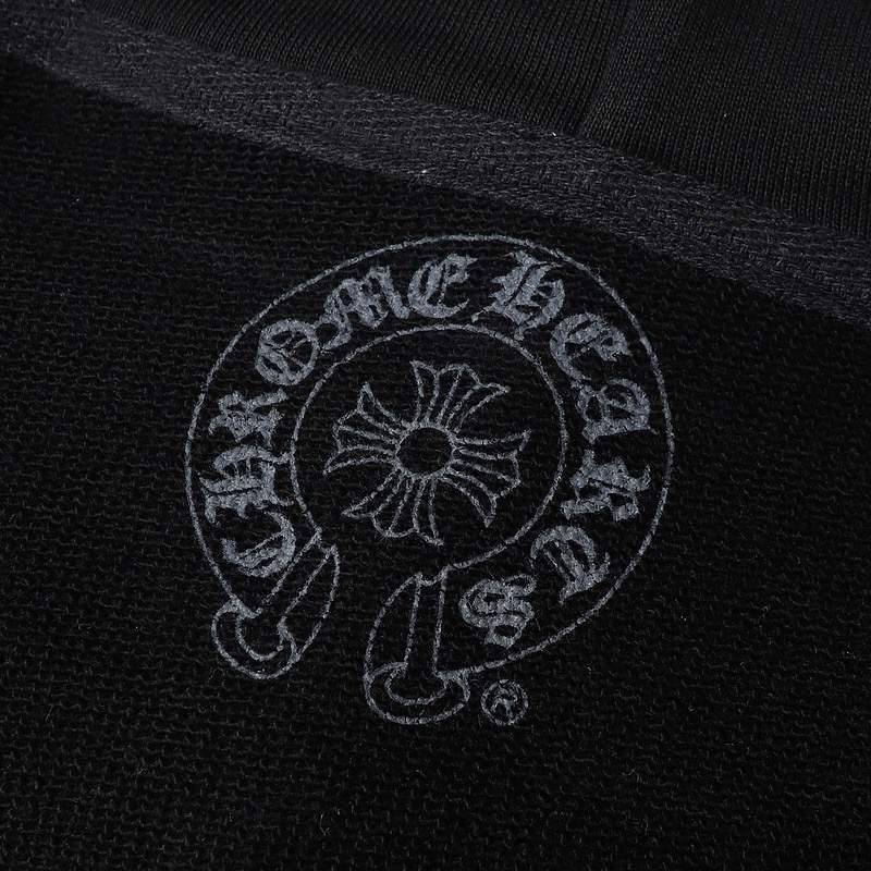 Chrome Hearts クロムハーツ ジップアップ パーカー メンズ・レディース ストリート カジュアル