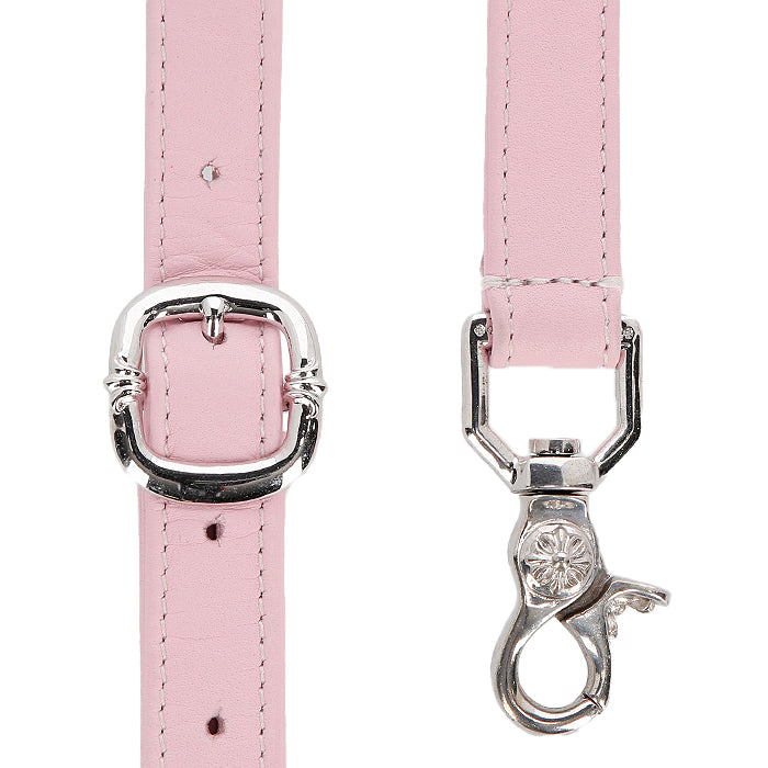 CHROME HEARTS / クロムハーツ 3 セメタリークロス ショルダー バッグ ピンク chtakaminipk