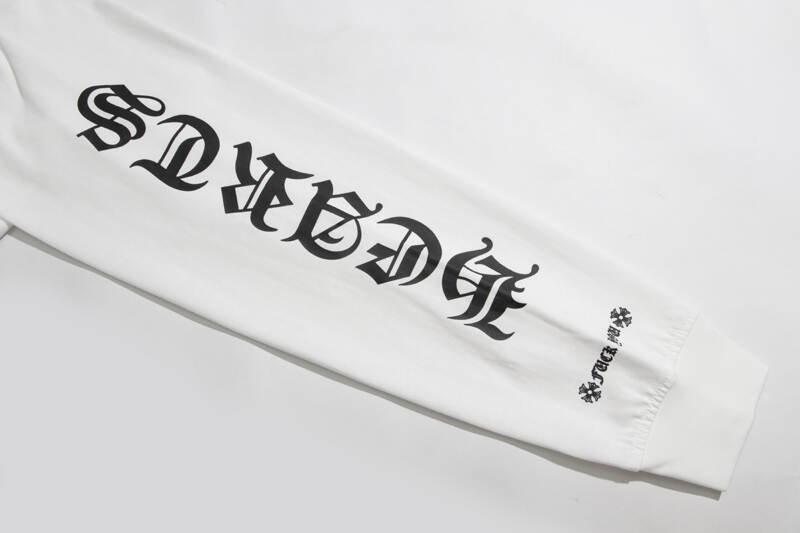 CHROME HEARTS（クロムハーツ）長袖Tシャツ スウェットシャツ