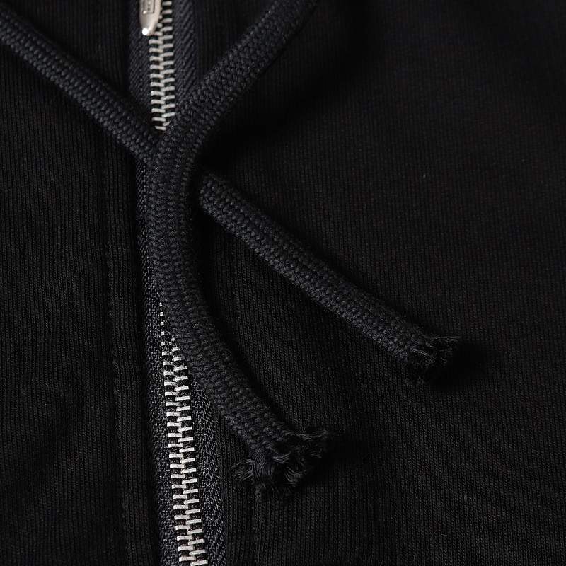 Chrome Hearts クロムハーツ ジップアップ パーカー メンズ・レディース ストリート カジュアル