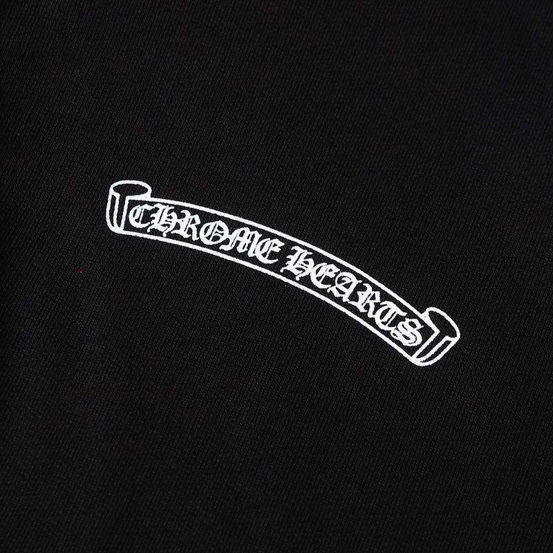 Chrome Hearts クロムハーツ ジップアップ パーカー メンズ・レディース ストリート カジュアル