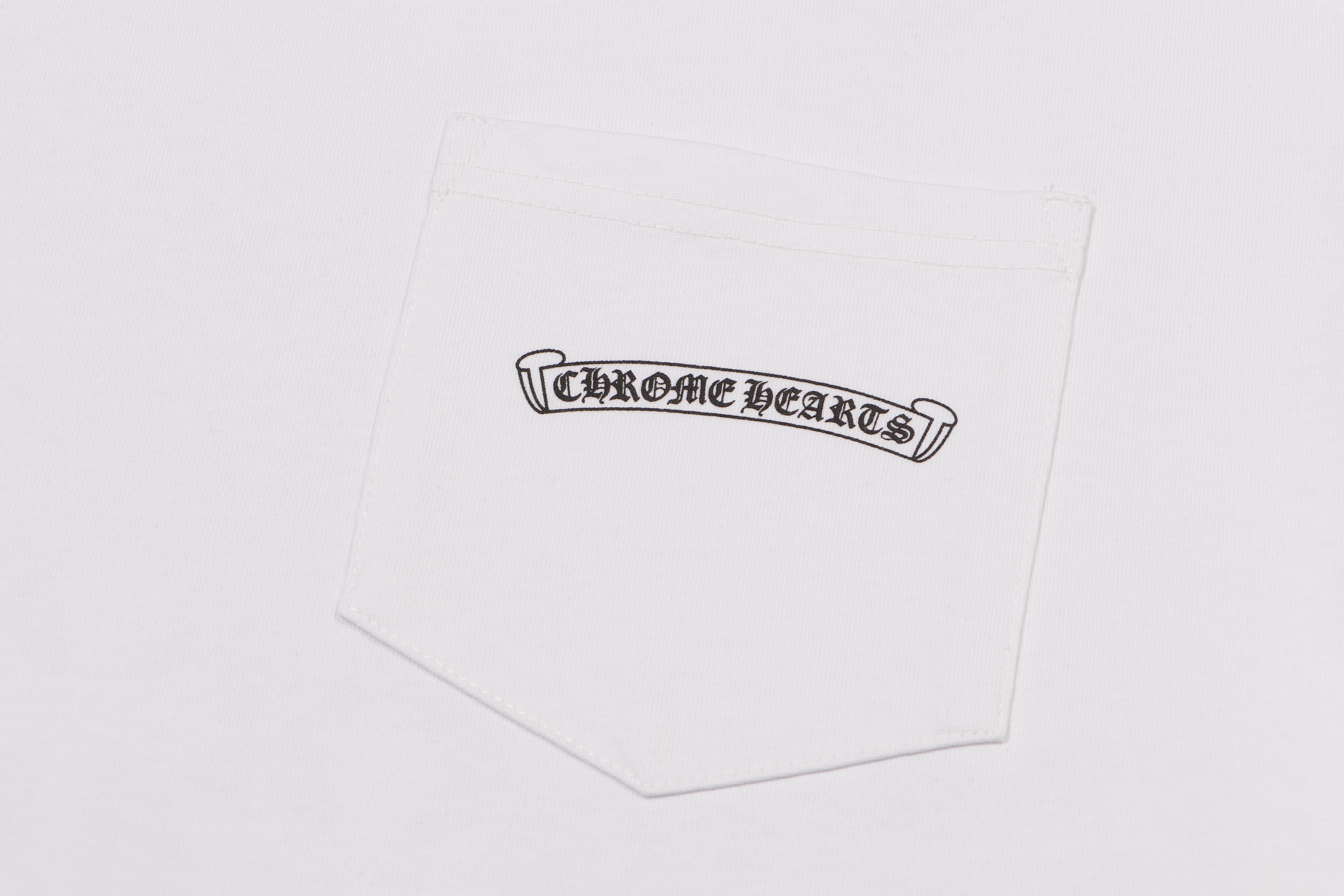 CHROME HEARTS（クロムハーツ）長袖Tシャツ スウェットシャツ