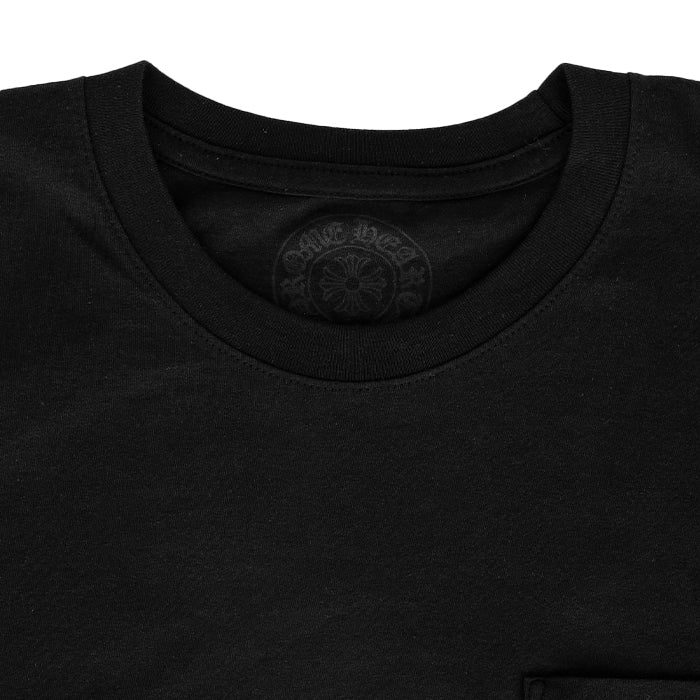 CHROME HEARTS / クロムハーツ ネオン イエロー シューホース Tシャツ 