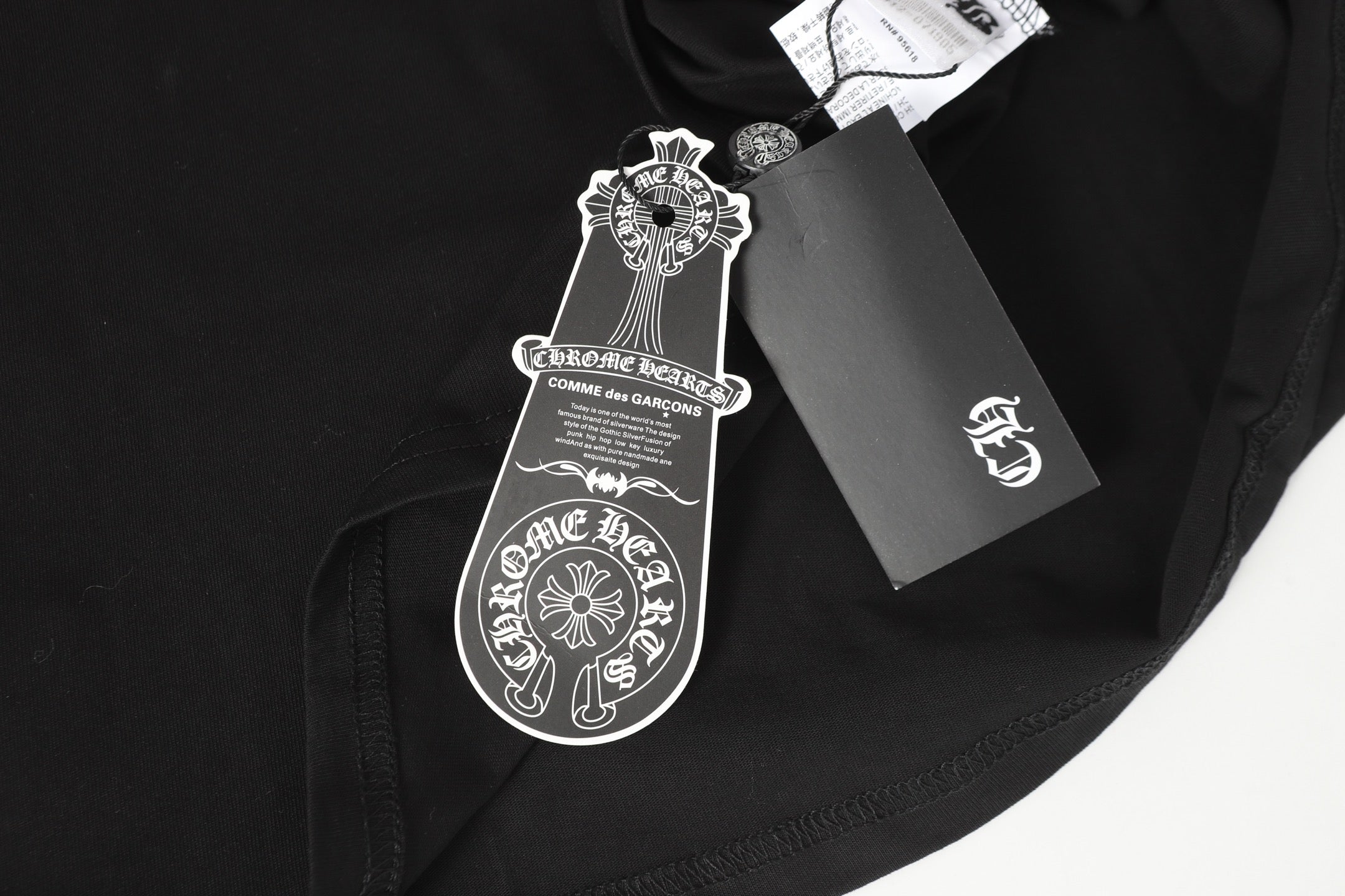 CHROME HEARTS（クロムハーツ）長袖Tシャツ スウェットシャツ