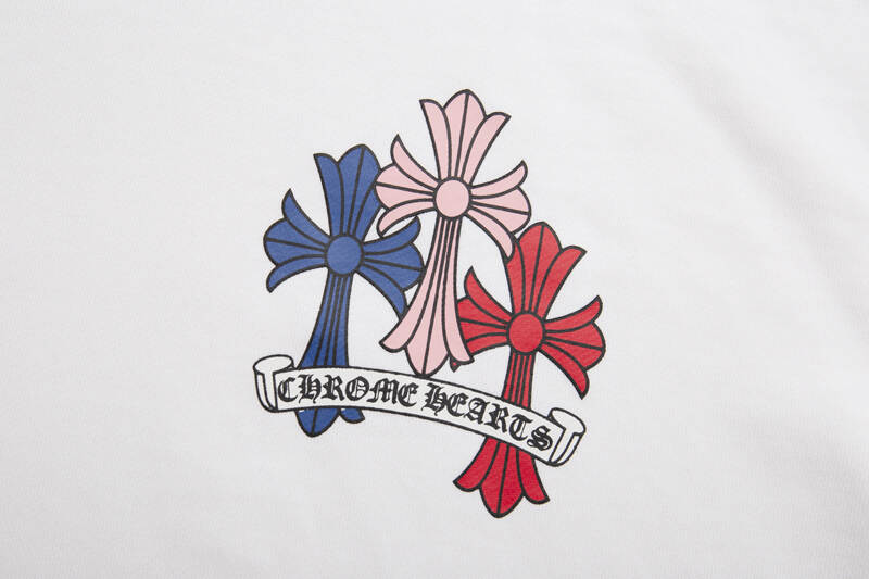 CHROME HEARTS パーカー