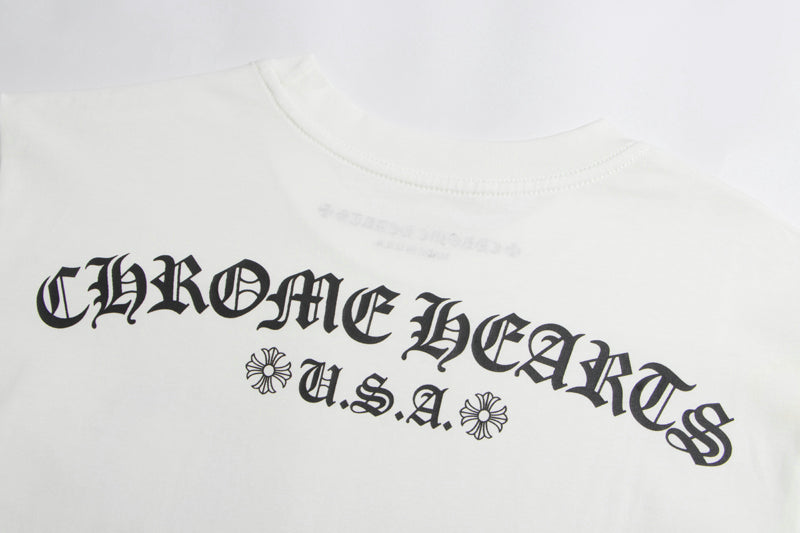 Chrome Hearts 長袖Tシャツ スウェットシャツ