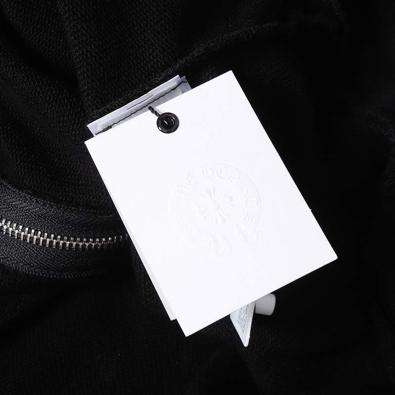 Chrome Hearts クロムハーツ ジップアップ パーカー メンズ・レディース ストリート カジュアル