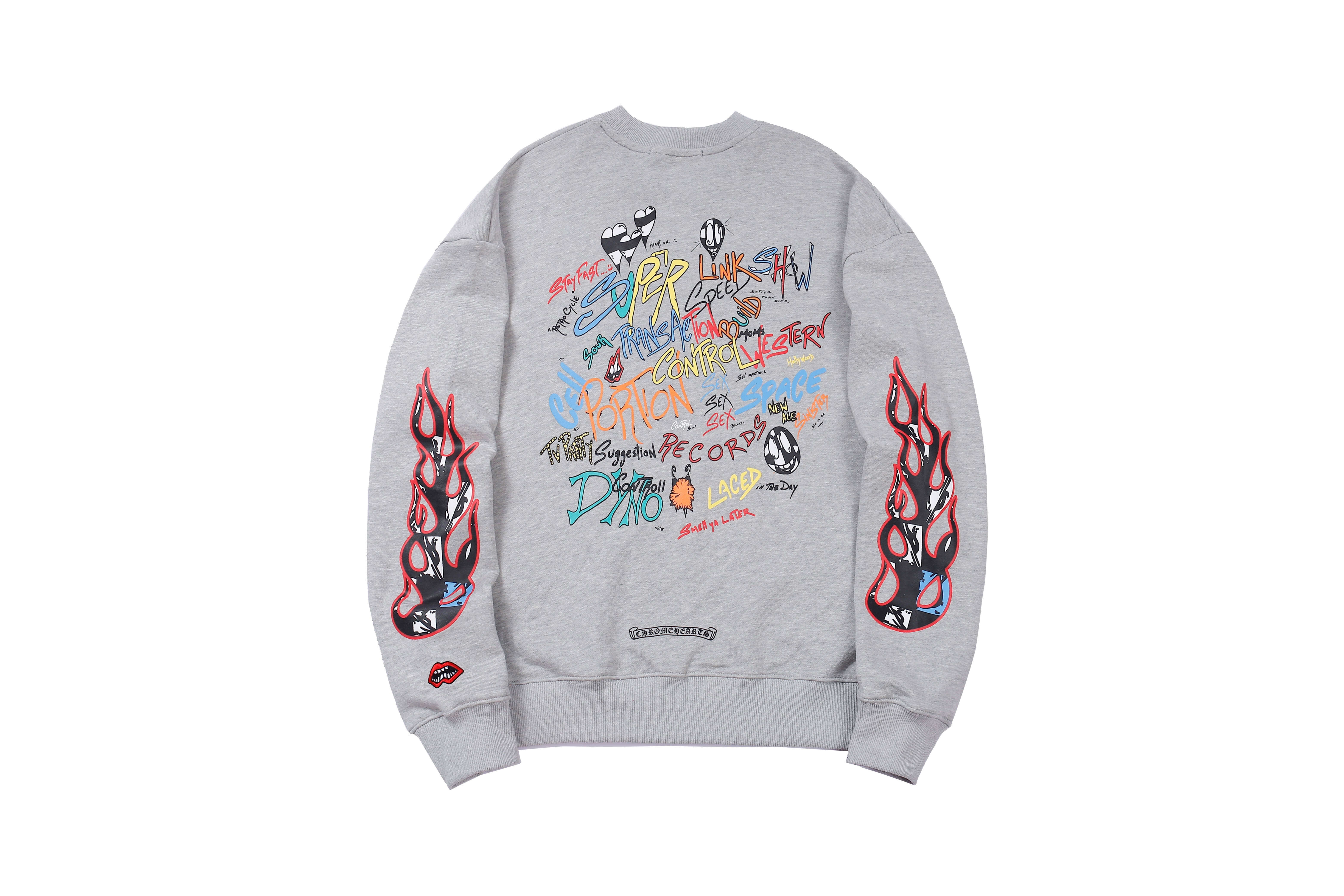 Chrome Hearts クロムハーツ セットアップ パーカー パンツ メンズ・レディース ストリート ラグジュアリー