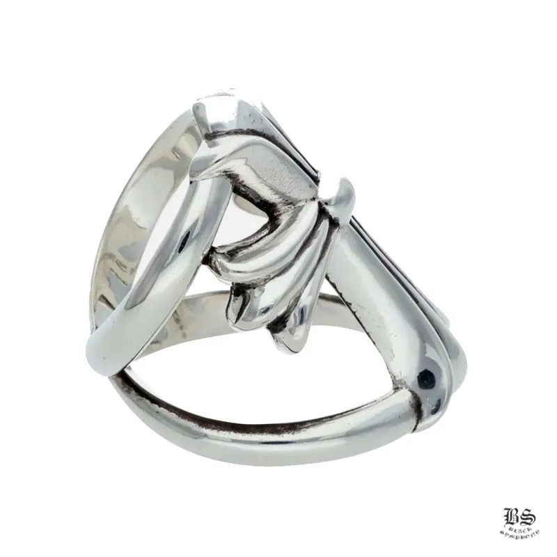 クロムハーツ【CHROMEHEARTS】INFINITY CH CRS/インフィニティCHクロスリング