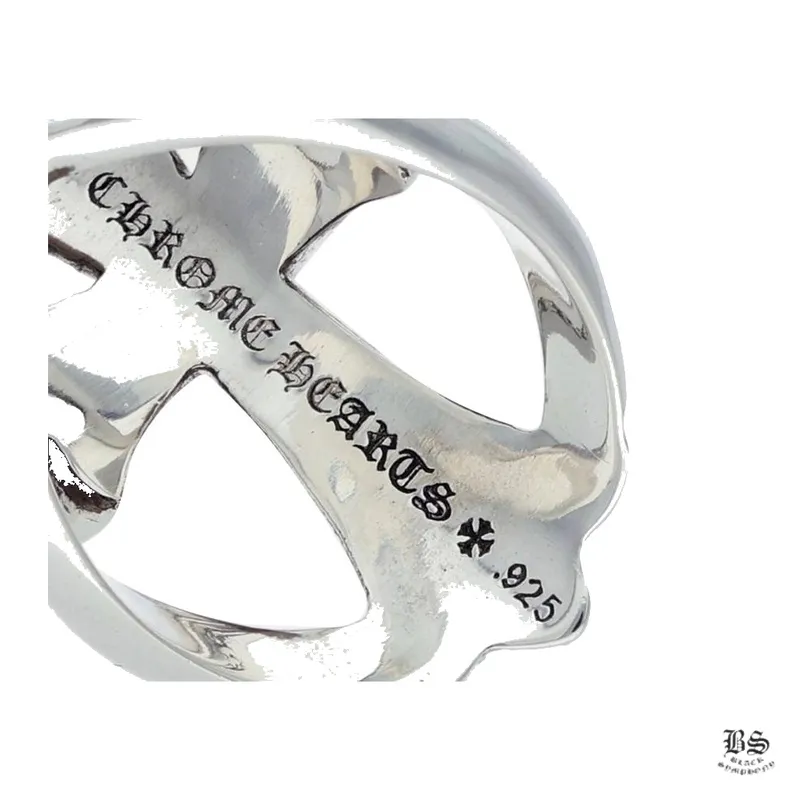 クロムハーツ【CHROMEHEARTS】INFINITY CH CRS/インフィニティCHクロスリング