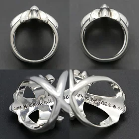 クロムハーツ【CHROMEHEARTS】INFINITY CH CRS/インフィニティCHクロスリング