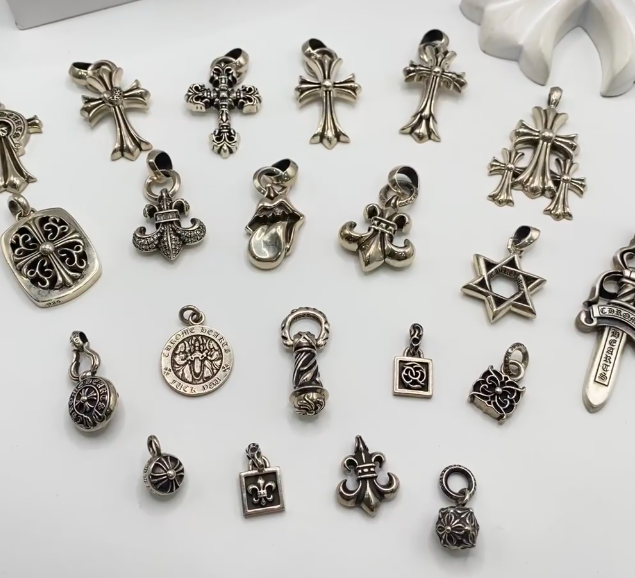 CHROME HEARTS-クロムハーツ ペンダント福袋