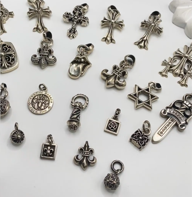 CHROME HEARTS-クロムハーツ ペンダント福袋
