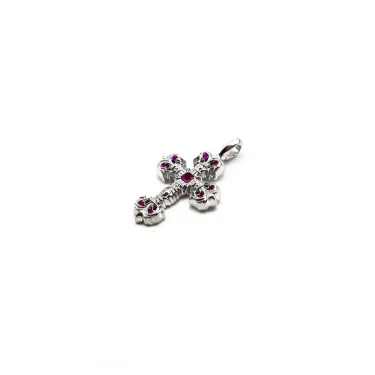 【CHROME HEARTS/クロムハーツ】†クロムハーツ†洗練された存在感を放つフィリグリー クロス