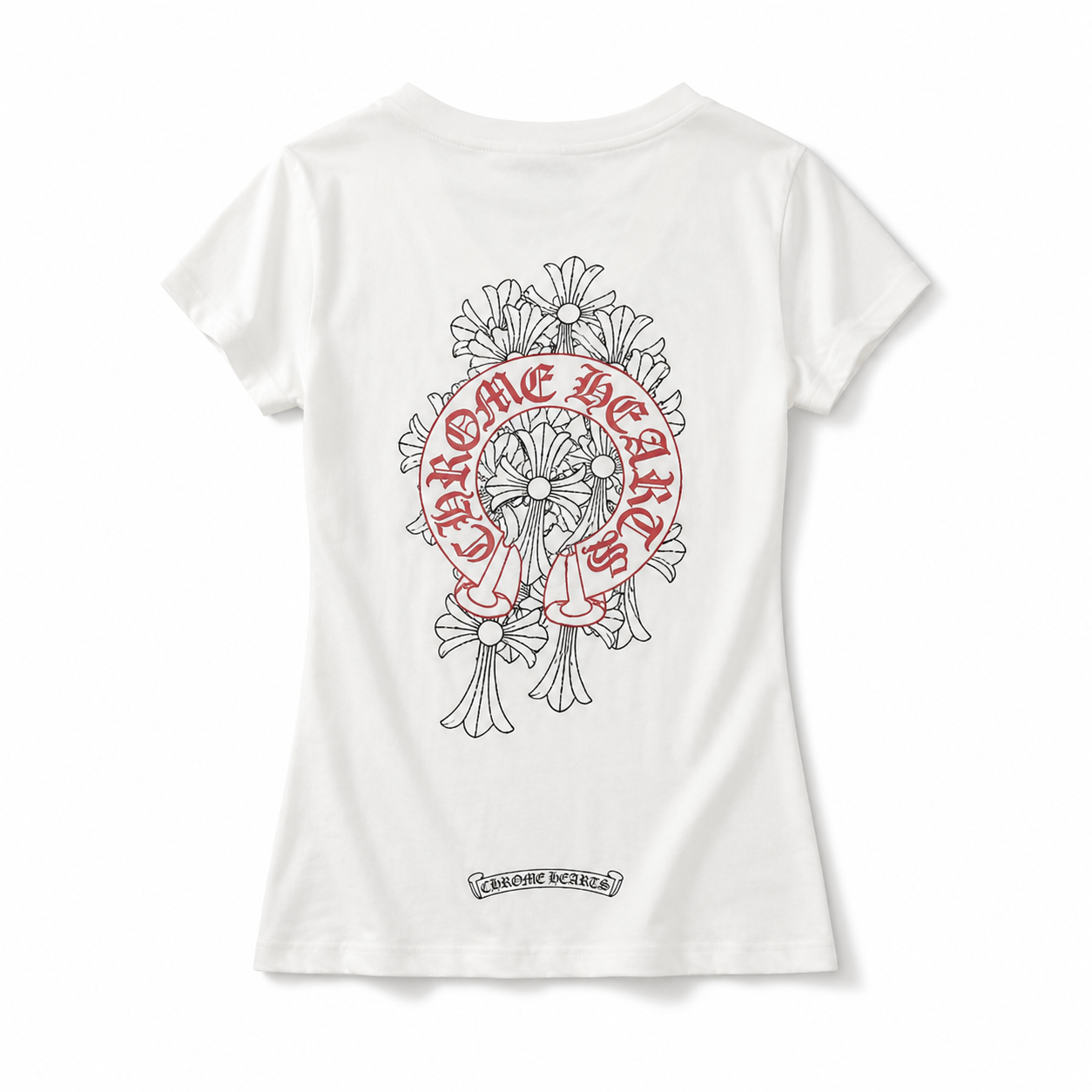CHROME HEARTS Tシャツ ホワイト カテゴリー 【公式通販】