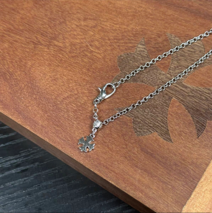 CHROME HEARTS ネックレス ゴールド