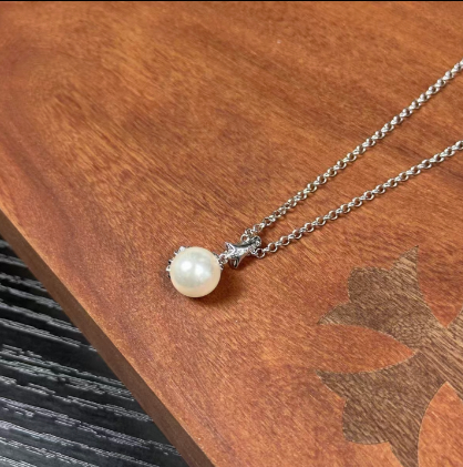 CHROME HEARTS ネックレス ゴールド