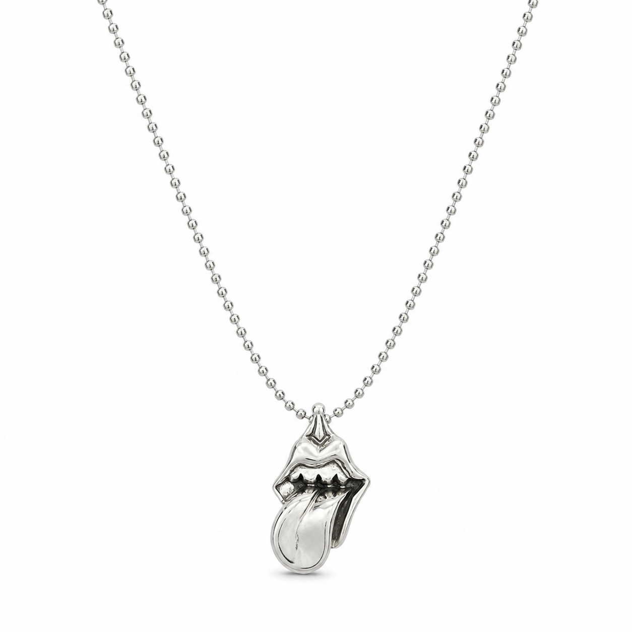 Chrome Hearts-クロムハーツビッグタングネックレス ミディアムサイズ
