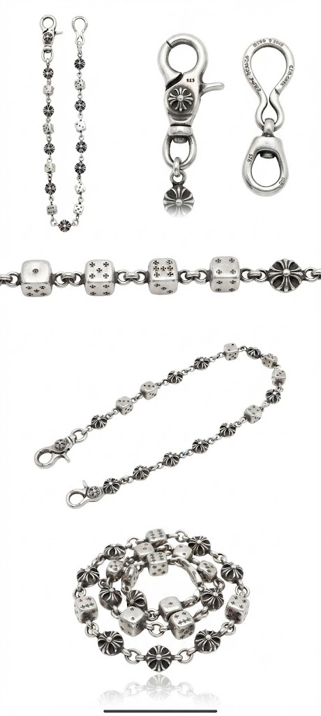 CHROME HEARTS クロムハーツ クロムハーツ ファンシーウォレット