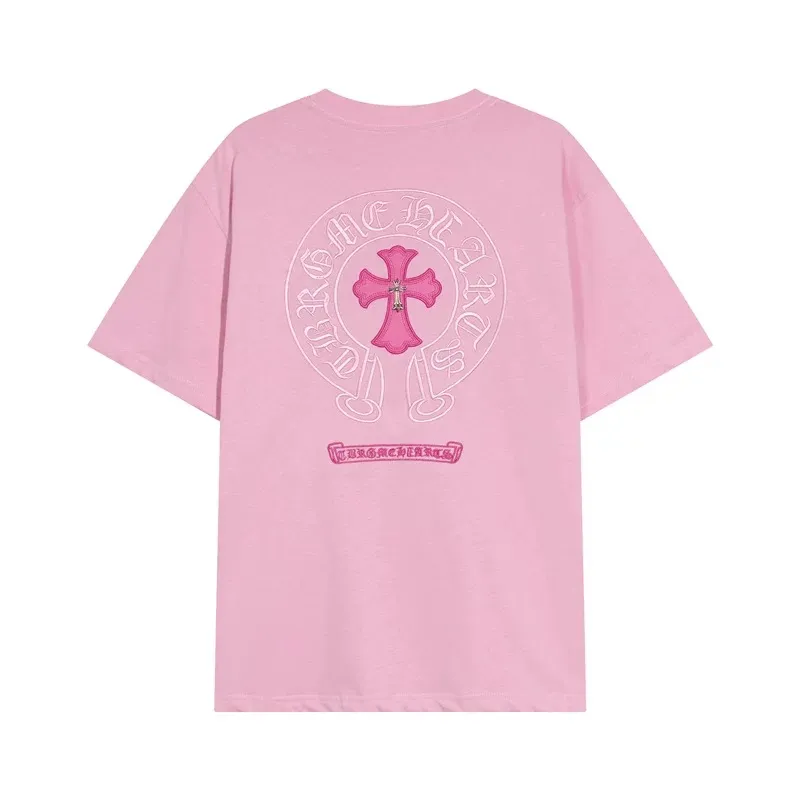 【Chrome Hearts】クロムハーツ Tシャツ 男女兼用