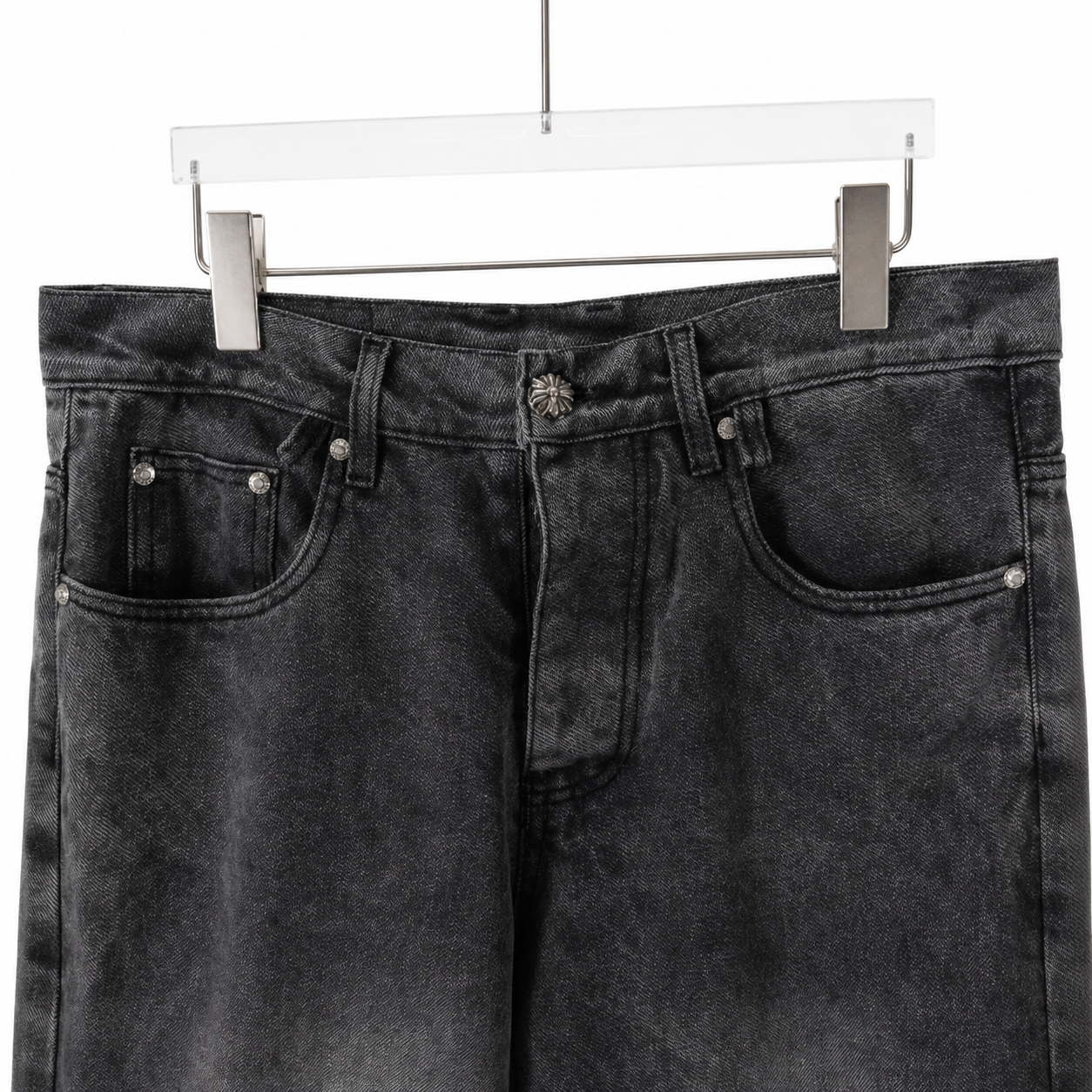 Chrome Hearts  新作 ストレートジーンズ